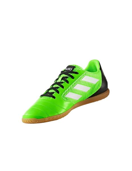 Teoría básica Tiempos antiguos Perder la paciencia Zapatilla Fútbol Sala Adidas ACE 17.4 Verde