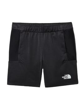 Bermuda The North Face MA FLEECE Negro