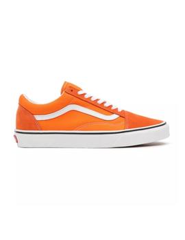 Zapatilla VANS Old skool NARANJA