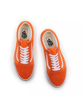 Zapatilla VANS Old skool NARANJA