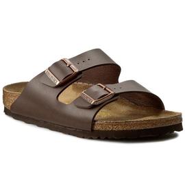 Sandalia Birkenstock Arizona BF Marrón