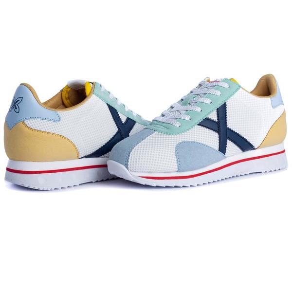 Zapatillas Munich Um Sky 19 Mujer Azul