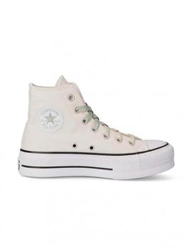 Zapatilla Converse  chuck taylor AS LIFT Beige