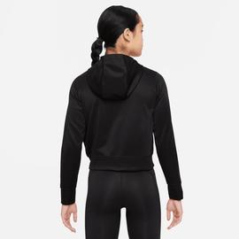 Sudadera Nike Pro therma Fit Negra