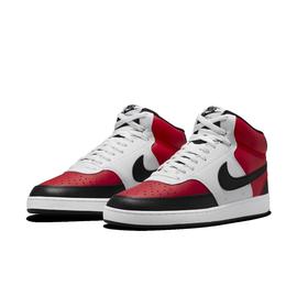  NIKE COURT VISION MID ROJO