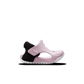 Sand.Inf.Nike Sunray Protect 3 Rosa/Negro