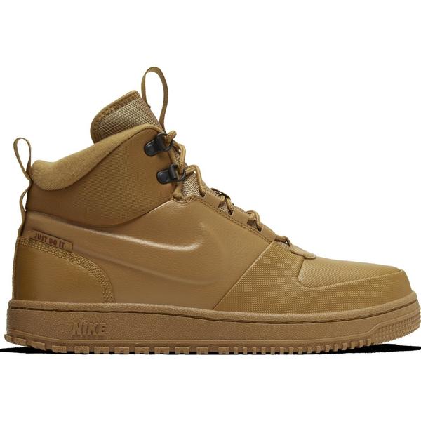 represa Nervio Óxido Bota Nike Path Winter camel