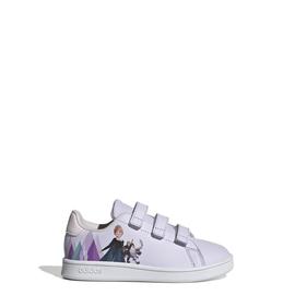 ZAPATILLA ADVANTAGE ADIDAS X DISNEY FROZEN ANNA AND ELSA