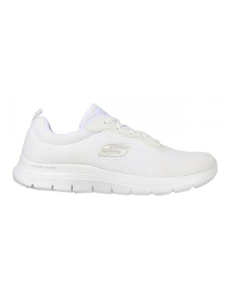 Skechers flex cheap appeal 2.0 blanco