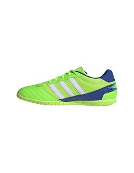 encima localizar Renacimiento Zapatilla Futsal Adidas Supersala Verde