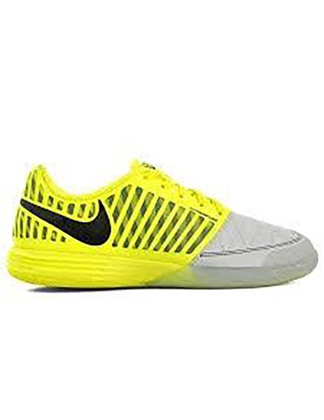 Roble tuberculosis terremoto Zapatilla Fútbol Sala Nike LunarGato II Gris