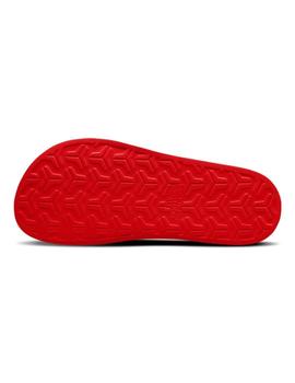 Chancla The North Face  Basecamp  Slide III Rojo