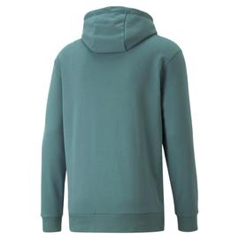 SUDADERA PUMA ESS + HODDIE   TR