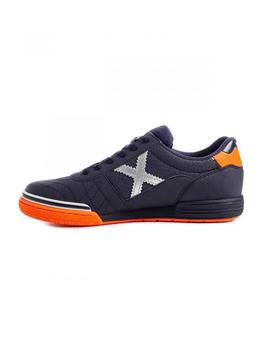 Zapatillas Futsal Munich G-3 Profit 123 Azul