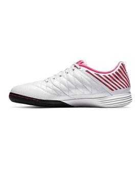 Zapatillas Futsal Nike Lunar Gato 2 Blanco