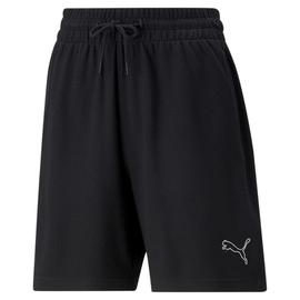 Bermuda  PUMA HER 7´´ ALTA NEGRO