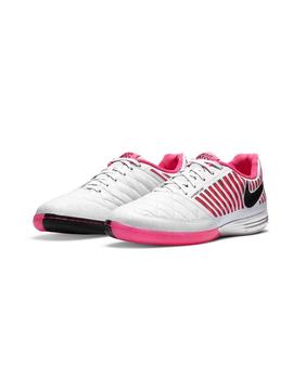 Zapatillas Futsal Nike Lunar Gato 2 Blanco