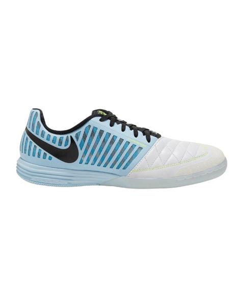 Fútbol Sala NIKE Lunar Gato II IC Blanco