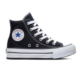 Chuck Taylor All Star Lift Platform Negro