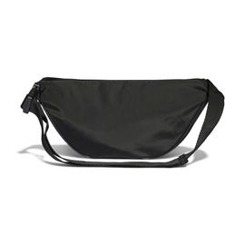 Riñonera Adidas Waistbag brillos NEGRO