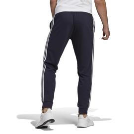 PANTALÓN ESSENTIALS FRENCH TERRY TAPERED CUFF 3 BANDAS