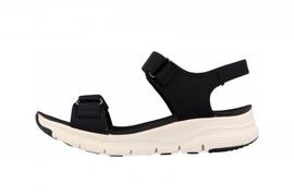 SANDALIAS SKECHERS ARCH FIT - TOURISTY NEGRAS