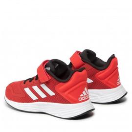 Zapatilla Running Adidas Duramo 10 Rojo