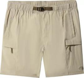 Pantalón  corto The North Face CLASS BELTED Beige