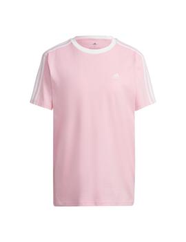 Camiseta W 3S BF T TRUPNK rosa