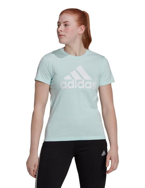 Camiseta Adidas W BL T Celeste