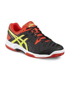 Zapatilla Pádel GEL PRO 3G Asic´s Negro