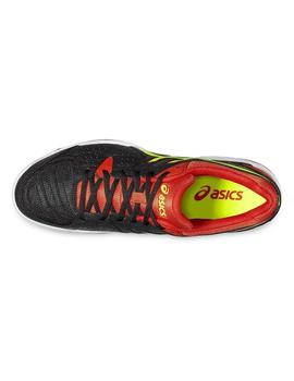 Zapatilla Pádel GEL PRO 3G Asic´s Negro