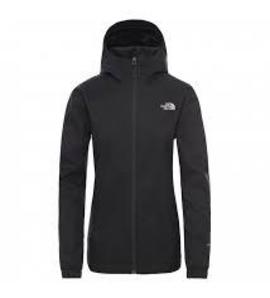 CHAQUETA THE NORTH FACE QUEST NEGRA