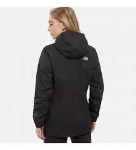 CHAQUETA THE NORTH FACE QUEST NEGRA