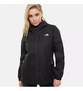 CHAQUETA THE NORTH FACE QUEST NEGRA