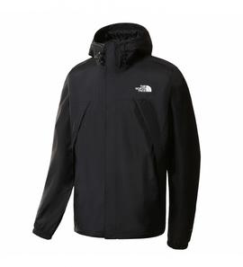 CHAQUETA THE NORTH FACE ANTORA NEGRA