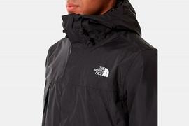 CHAQUETA THE NORTH FACE ANTORA NEGRA