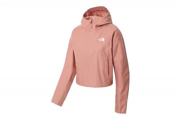 Chaqueta north face rosa deals