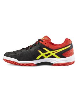 Zapatilla Pádel GEL PRO 3G Asic´s Negro