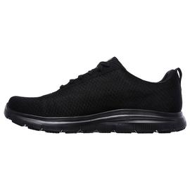 Zapatilla Skechers Flex advant Negro