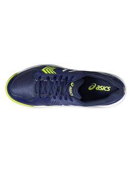 Zapatilla Pádel Asics GEL DEDICATE  5 CLAY  Azul