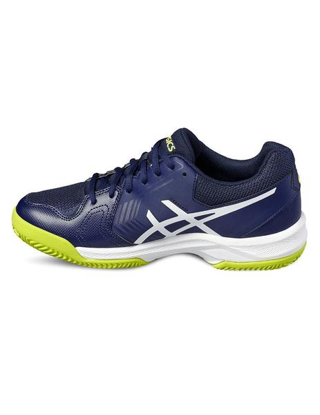 Pádel Asics GEL DEDICATE 5 CLAY Azul