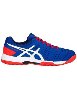 Zapatilla Pádel Asic´s Gel Padel Pro 3 SG Azul