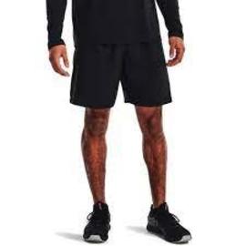 PANTALÓN UNDER ARMOUR WOVEN GRAPHIC NEGRO