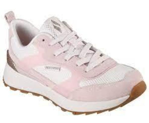 Zapatilla Mujer Skechers Street Los ANGELES ROSA