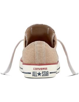 Zapatilla Converse All Star Camel