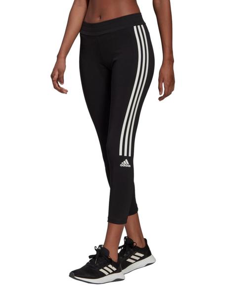 Saga gasolina Secretar Malla Mujer Adidas Aeroready Negro