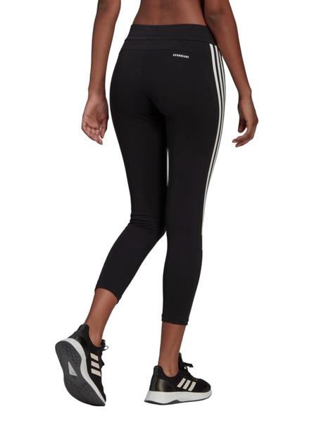 Saga gasolina Secretar Malla Mujer Adidas Aeroready Negro