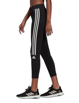 Malla Mujer Adidas Aeroready  Negro