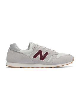 Zapatilla New Balance 373 Beige
